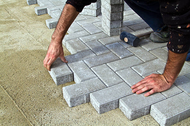 Best Interlocking Driveway Pavers  in Rosebud, SD